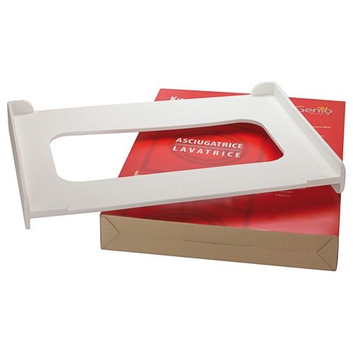 958 Kit per Sovrapposizione Asciugatrice Lavatrice Slim 60x45cm