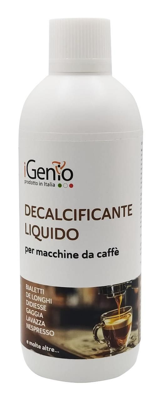 Decalcificante Generalfix Per Macchina Caffè - 2 Fiale Da 50ml, Ecologico, A Base Di Sostanze Naturali - Foto 6