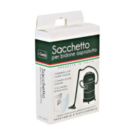 Sacchetto Aspirapolvere Universale con Molla Riutilizzabile 12 Litri