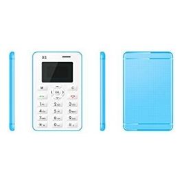 Credit Telefono Cellulare Bluetooth Radio Fm Blu