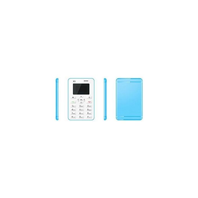 I-Inn Credit Telefono Cellulare Bluetooth Radio Fm Blu