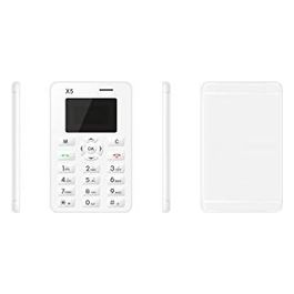 I-Inn Credit Telefono Cellulare Bluetooth Radio Fm Bianco