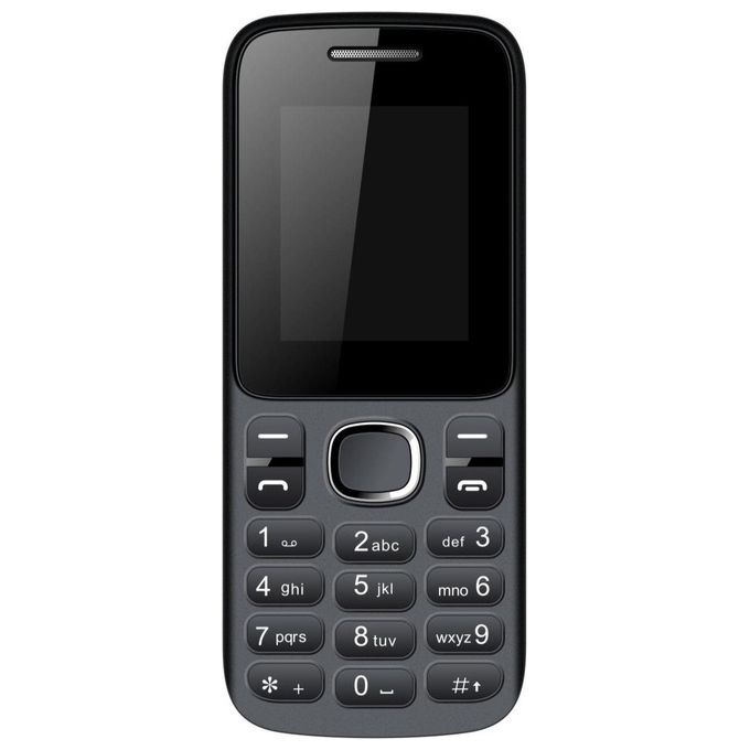 I-Inn Go-Color Telefono Cellulare Bluetooth Radio Fm Nero