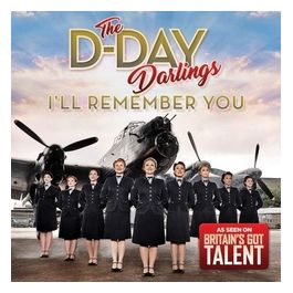 I'll Remember You D-Day Darlings CD