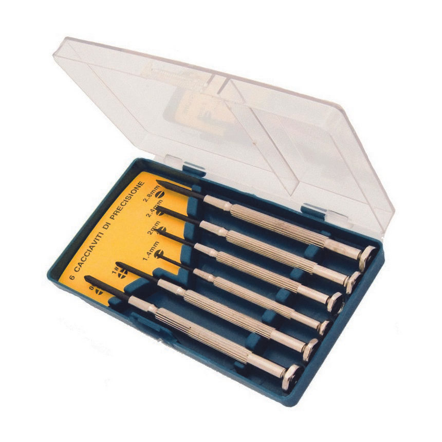 Kit di attrezzi per cacciavite e pinze CCLIFE Kit di attrezzi di precisione Cacciavite e morsetti di precisione 