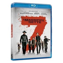 I Magnifici 7 Blu-Ray
