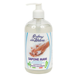 Sapone Liquido Igienizzante Menta Eucalipto