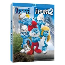 I Puffi Collection Blu-Ray