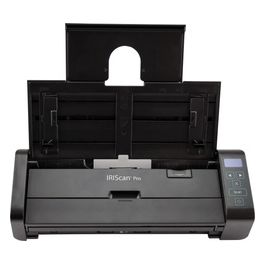 I.R.I.S. IRIScan Pro 5 600x600 Dpi Scanner ADF Nero