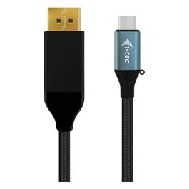 C31CBLDP60HZ Cavo di Interfaccia e Adattatore Display Port Usb-C 3.1 Nero/Blu