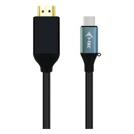 I-Tec C31CBLHDMI60HZ Cavo Adattatore Usb-c 3.1 per Hdmi 4k/60hz 150cm