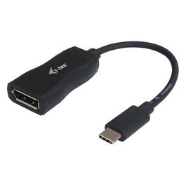 I-tec C31DP60HZP Cavo di Interfaccia e Adattatore Usb-C 3.1 DisplayPort Nero