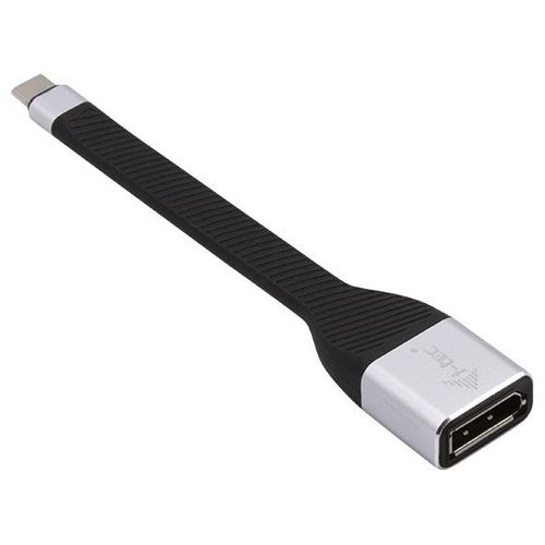 i-Tec C31FLATDP60HZ USB-C Flat DP Adapter 4K/60 Hz