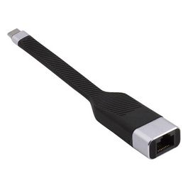 I-tec C31FLATLAN Cavo di Interfaccia e Adattatore Usb-C RJ-45 Nero