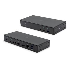 C31TRIPLEDOCKPDIT USB-C/Thunderbolt 3 Triple Display Docking Station con Power Delivery 85W