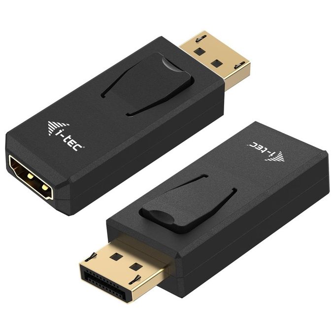 I-Tec Cavo Adattatore Passivo DispayPort a Hdmi Max 4k-30hz