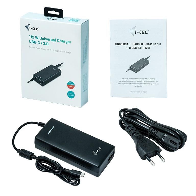 CHARGER-C112W Foto: 5