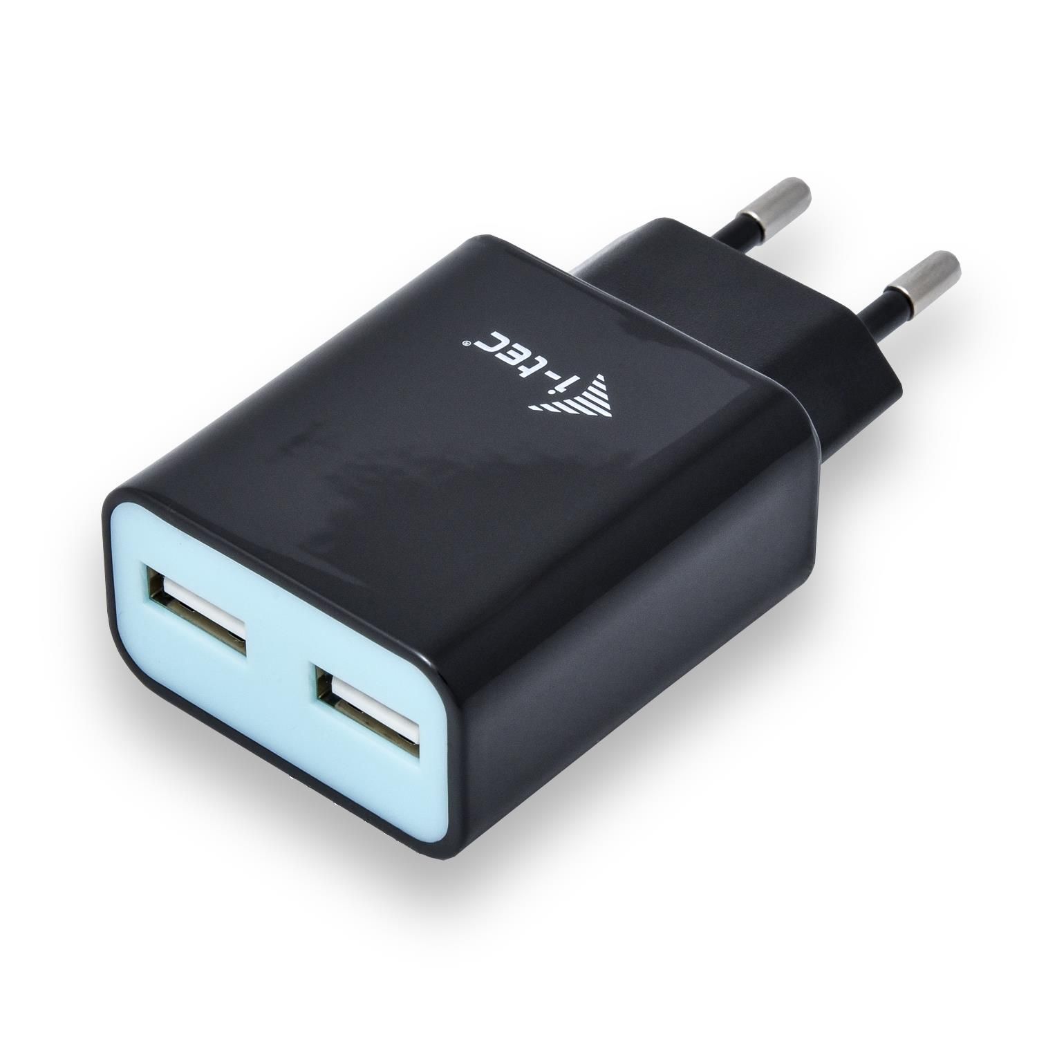 I-tec CHARGER2A4B Caricabatterie Per