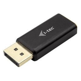 I-tec DDP2VGAADA Cavo di Interfaccia e Adattatore Displayport Vga Nero