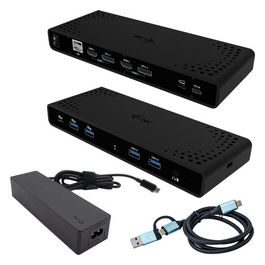 Docking Station Universale Dual 4K con Power Delivery 85W