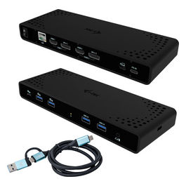 Docking Station Universale Dual 4K con Power Delivery 85W