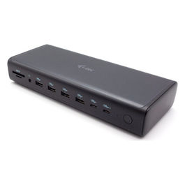 Docking Station Universale 6x 4K/60Hz Power Delivery 140W