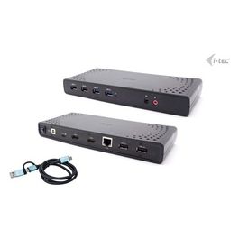 Docking Stations usb 3.0/usb-c/tb 2x hdmi Docking Station  Power Delivery 85W
