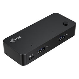 Hub KVM Universale 2x USB-C 2x USB-A 3.0