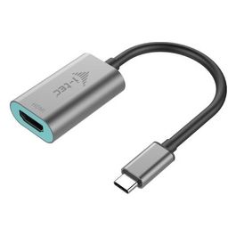 Metal C31METALHDMI60HZ Cavo di Interfaccia e Adattatore Usb-C 3.1 Hdmi Grigio/Turchese