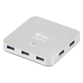 I-Tec Metal U3HUBMETAL7 Metal Active Hub 7 Porte Usb 3.0