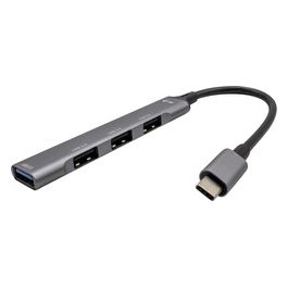 I-Tec Metal Usb-c Hub 1x Usb 3.0  3x Usb 2.0