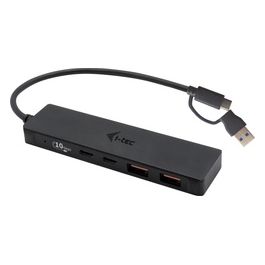 I-Tec Metal Usb-C Hub 2x Uusb 3.0 + 2x Usb-C