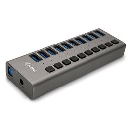 I-Tec U3CHARGEHUB10 Usb 3.0 Hub 10 Port 48W