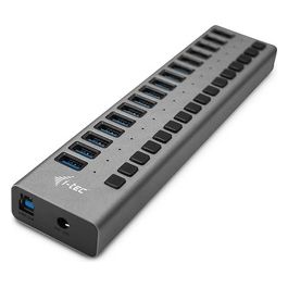 I-tec U3CHARGEHUB16 Hub 16 Porte 90W Usb 3.0