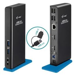 I-Tec Usb 3.0/Usb-C Dual Hdmi Docking Station