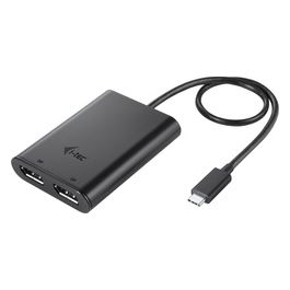Usb-C Dual 4k/60hz Single 8k/30hz Dp Video Adapter