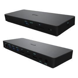 I-Tec Usb-c/Thunderbolt Triple Display Docking Station  Power Delivery 100W