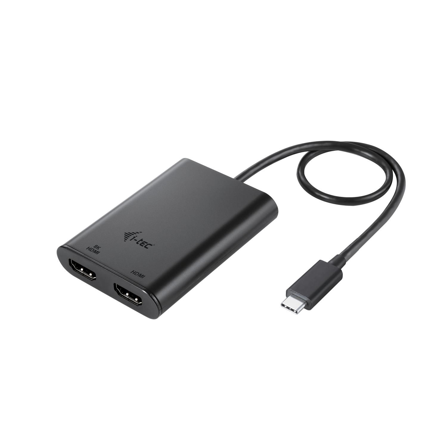 I-Tec USB-C Dual 4K/60Hz
