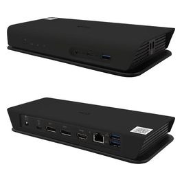 I-Tec USB-C Smart Docking Station Triple Display  Power Delivery 65W