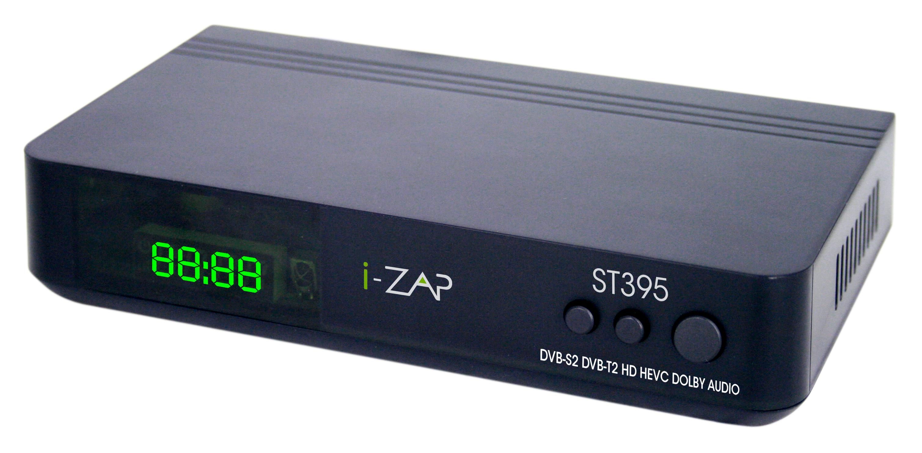 I-Zap ST395 Decoder Combo