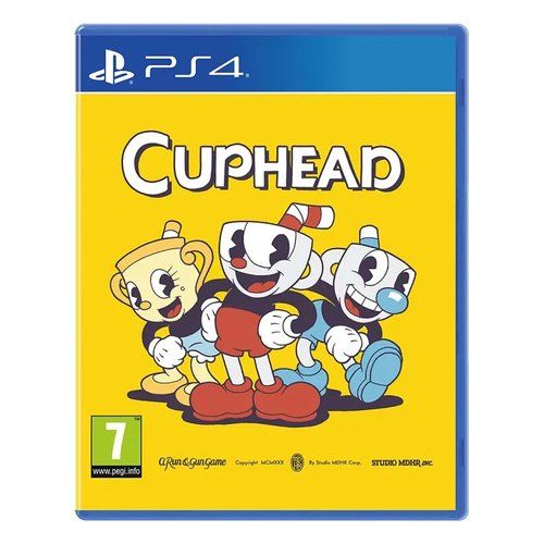 Iam8bit Videogioco Cuphead Limited