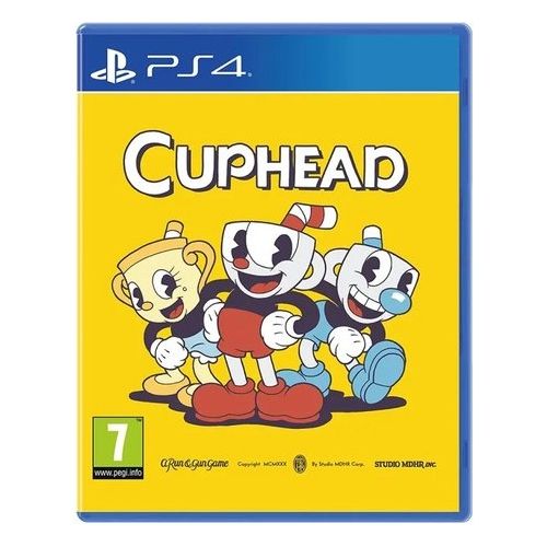 Iam8bit Videogioco Cuphead Limited Edition per PlayStation 4