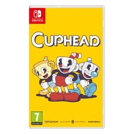 Iam8bit Videogioco Cuphead per Ninendo Switch