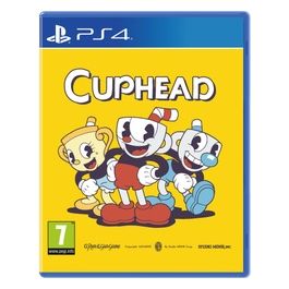 Videogioco Cuphead per PlayStation 4