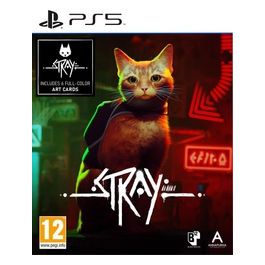 Videogioco Stray per PlayStation 5