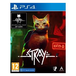 Videogioco Stray per PlayStation 4