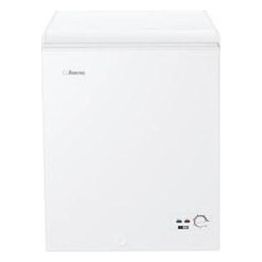 Iberna ICHH145 Congelatore a Pozzetto Orizzontale Capacità 138 Litri Classe energetica F 84,5 cm Bianco