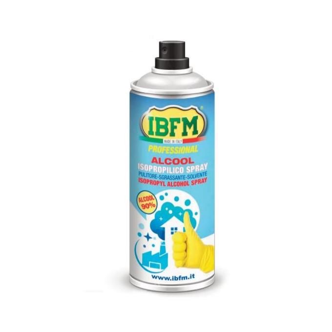 IBFM Alcool Spray Disinfettante