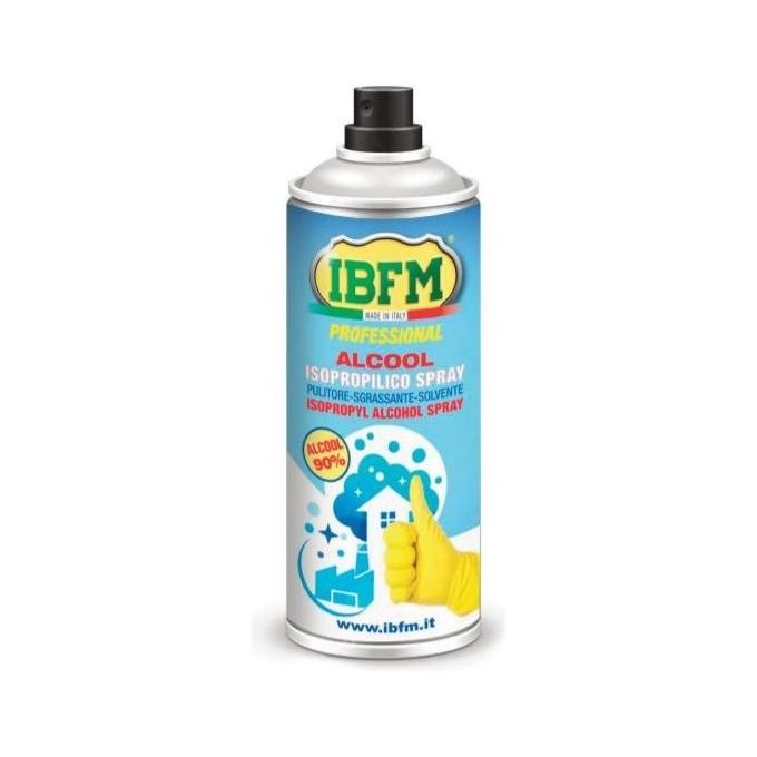 IBFM Alcool Spray disinfettante isopropilico al 90% in