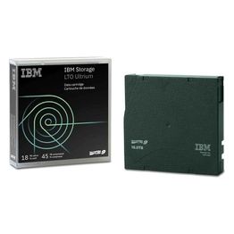 IBM 02XW568 Supporto di Archiviazione di Backup Nastro Dati Vuoto 18Tb Lto